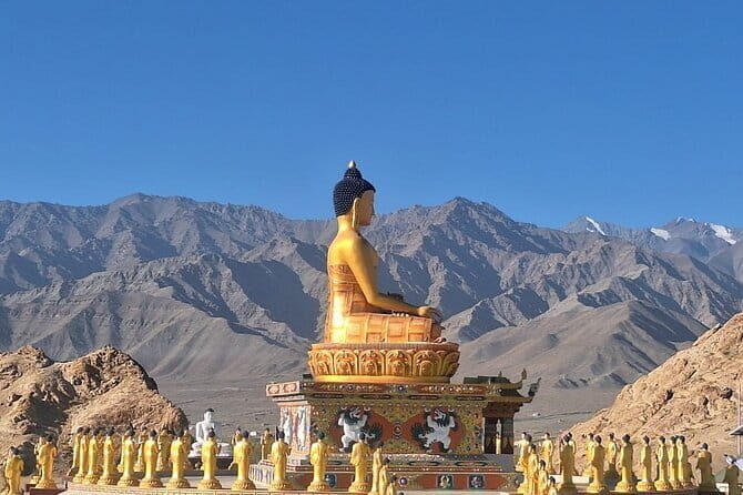 Leh Ladakh Circuit - Trans Himalaya - Transportation and Comfort