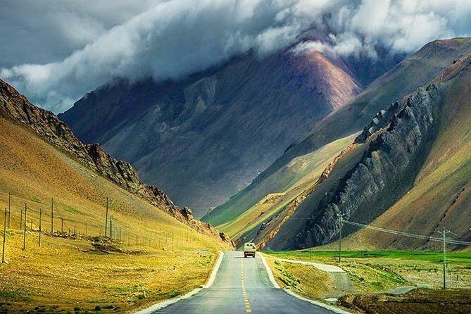 LEH LADAKH TOUR (5 Nights /6 Days) - The Ride into the High Himalayas: What to Expect on the Tour