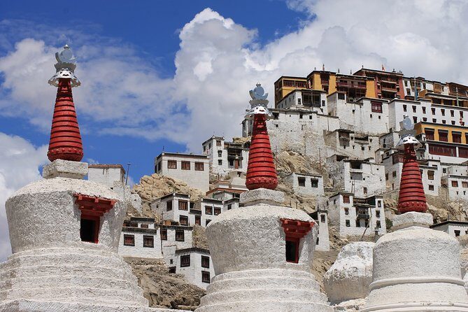 Leh Monastry Half Day Tour - A Deep Dive into the Leh Monastery Half Day Tour