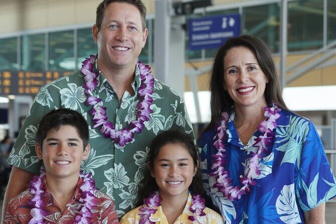 Lei Greeting Private Transfer Arrival HNL Airport to Ko Olina - Why Choose This Transfer?