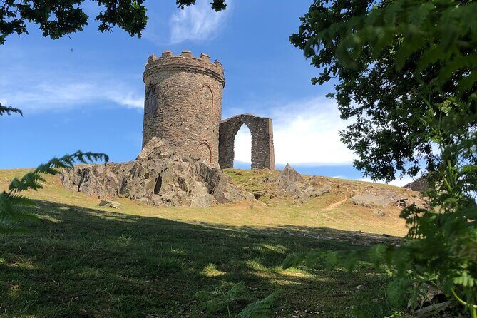 Leicester Tour App, Hidden Gems Game and Big Britain Quiz (1 Day Pass) UK - Discovering Hidden Gems and Must-See Spots