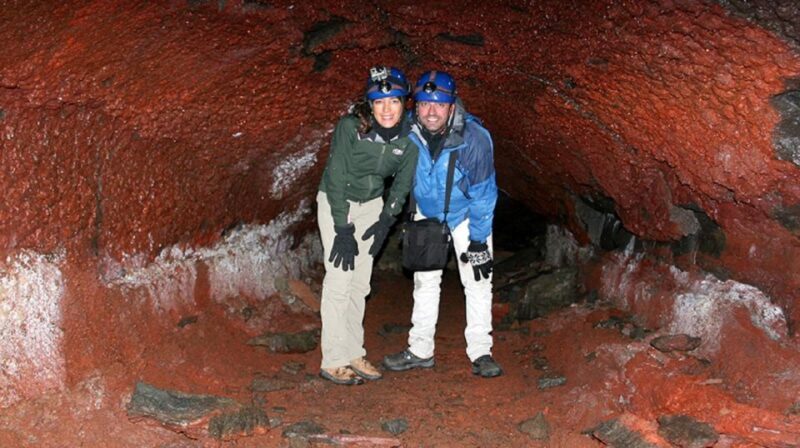 Leidarendi Cave: Lava Tunnel Caving from Reykjavik - Who Will Love This Tour?