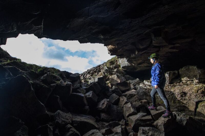 Leidarendi Cave: Lava Tunnel Caving from Reykjavik - FAQ