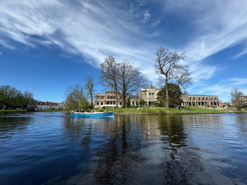 Leiden: Cruise through the Historic City Center with Guide - Who Will Love This Tour?