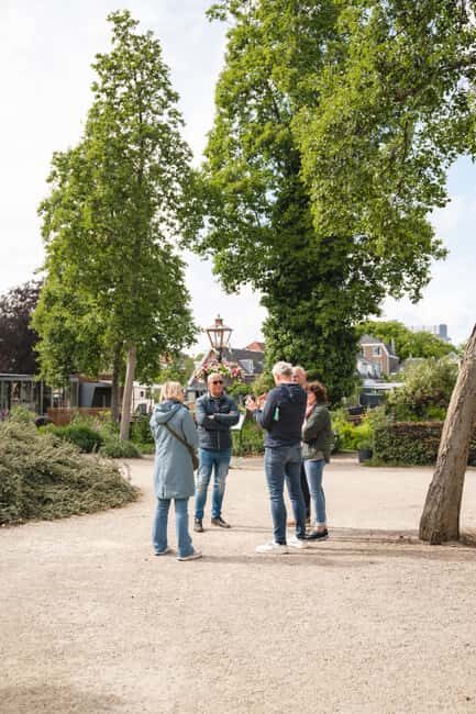 Leiden: Cultural highlights walking tour NEW - Key Points