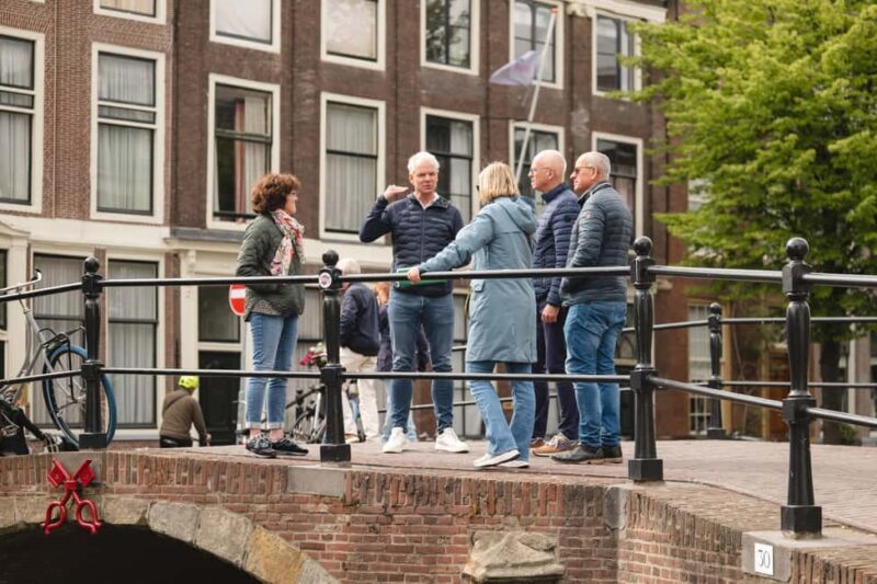 Leiden: Cultural highlights walking tour NEW - An In-Depth Look at the Leiden Cultural Highlights Walking Tour