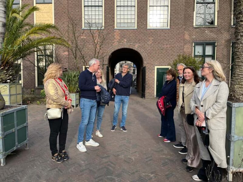 Leiden: Cultural highlights walking tour NEW - Who This Tour Is Best For