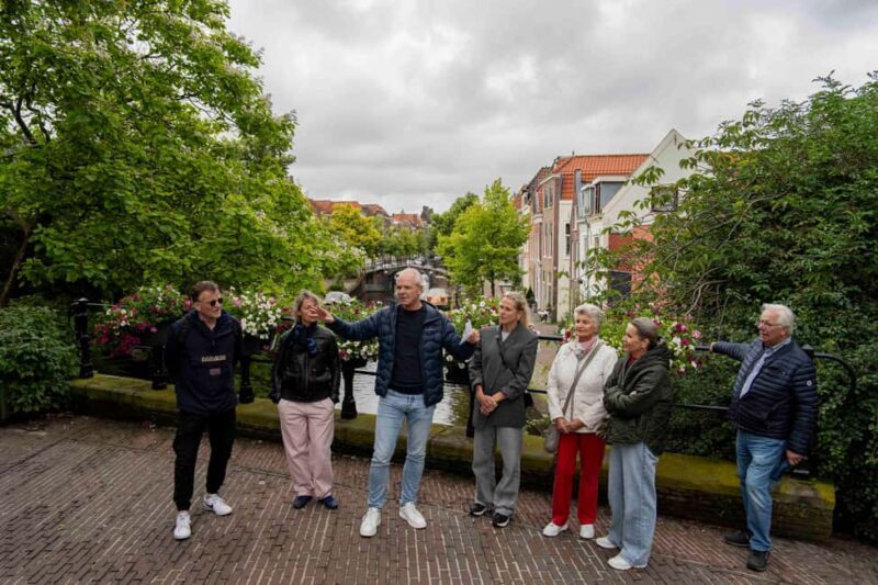Leiden: Cultural highlights walking tour NEW - Final Thoughts