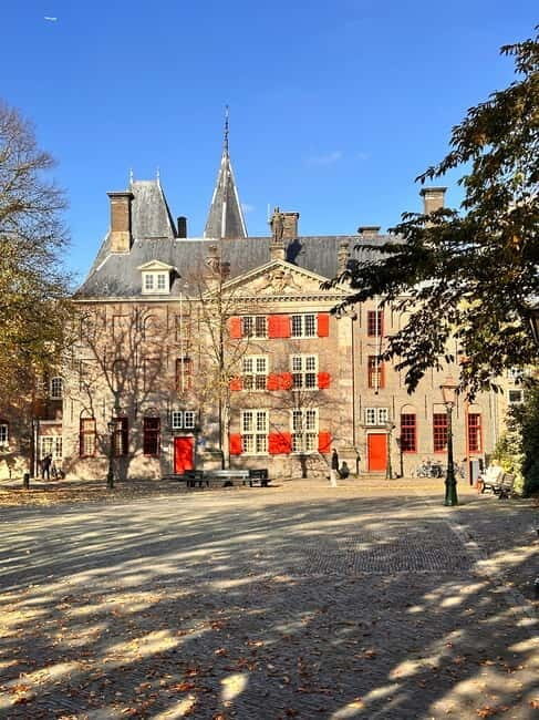 Leiden: Cultural highlights walking tour NEW - FAQ