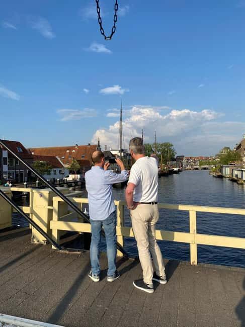 Leiden: historical and entertaining city tour in German - FAQs
