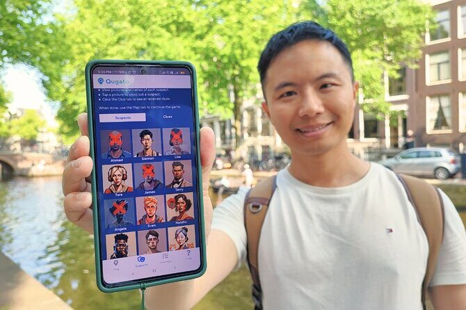 Leiden Scavenger Hunt Self Guided City Detective Game - Who Should Book This Experience?