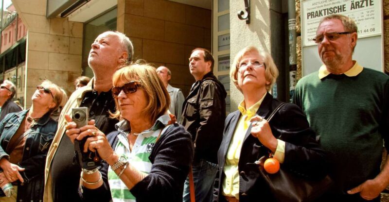 Leipzig: 1.5-Hour Historical Walking Tour in German - What to Expect During the Tour