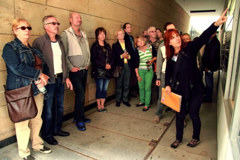 Leipzig: 1.5-Hour Historical Walking Tour in German - Who Will Love This Tour?