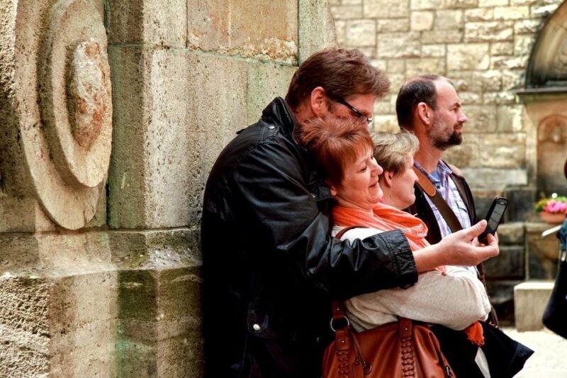 Leipzig: 1.5-Hour Historical Walking Tour in German - Final Thoughts