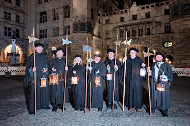 Leipzig: 1.5-Hour Public Tour with Night Watchman Bremme - Key Points