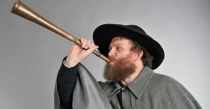 Leipzig: 1.5-Hour Public Tour with Night Watchman Bremme - An In-Depth Look at the Leipzig Night Watchman Tour