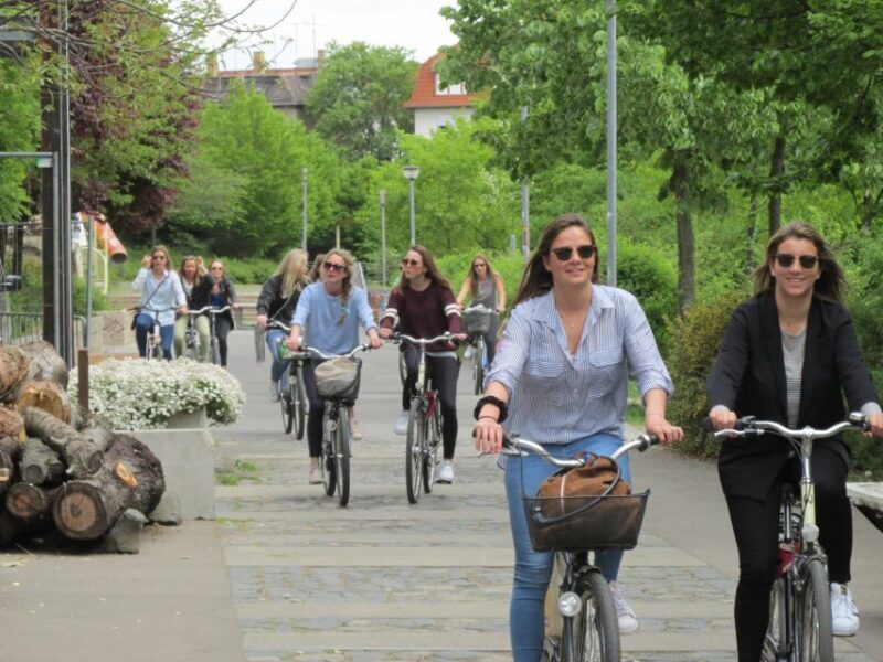 Leipzig: 3-Hour Guided Bike Tour - Why Choose the Leipzig Bike Tour?