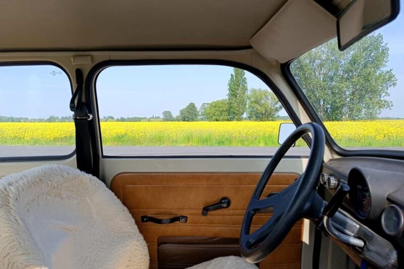 Leipzig: 3-Hour Trabant Rental for your very own tour - Final Thoughts