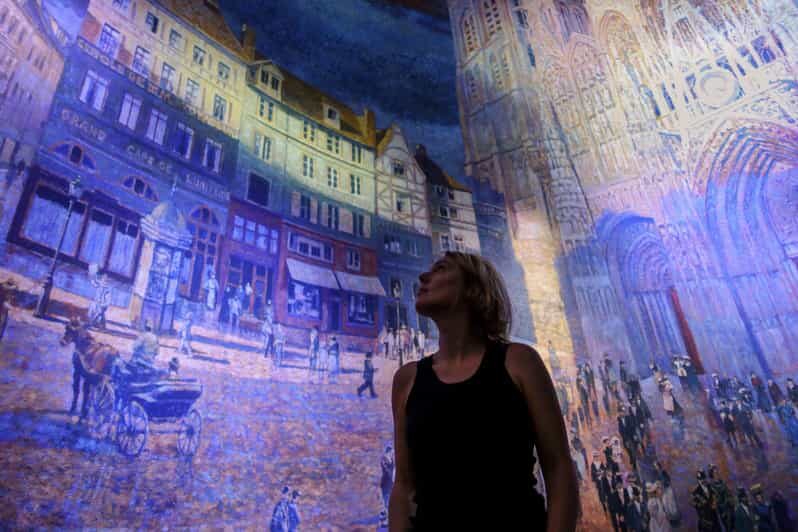 Leipzig: 360° Panorama THE CATHEDRALE OF MONET ticket - Practical Details & What to Expect