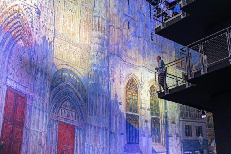 Leipzig: 360° Panorama THE CATHEDRALE OF MONET ticket - Who Will Love This Experience?