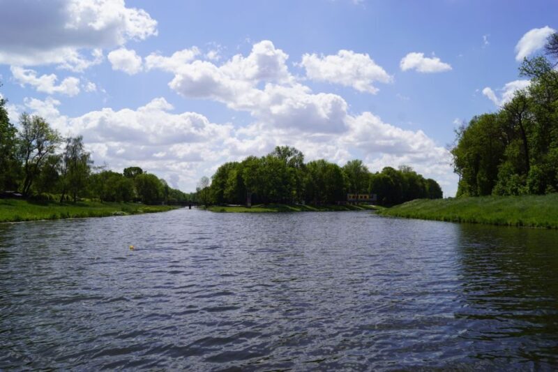 Leipzig: 4-Hour City Center to Cospudener See Tour - Key Points