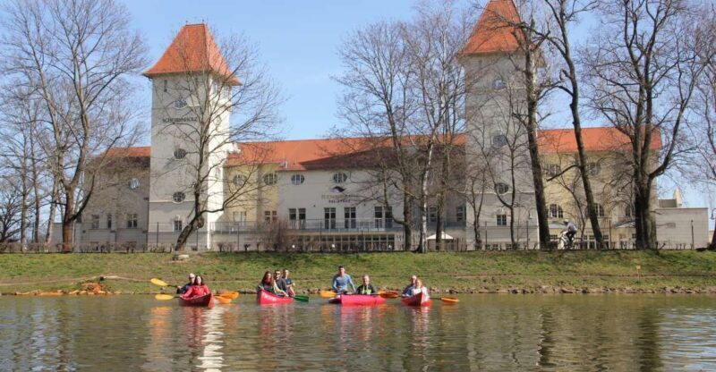 Leipzig: 4-Hour City Center to Cospudener See Tour - Exploring Leipzig’s Waterways: What You Can Expect