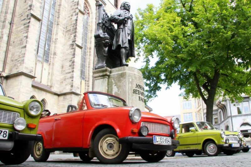 Leipzig: 90-Minute Trabi City Tour - Why Choose the Leipzig Trabi Tour?