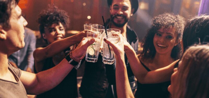 Leipzig: Bar and Club Tour with Free Shots and VIP Entry - The Itinerary Breakdown