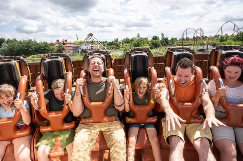 Leipzig: Belantis Theme Park Admission Ticket - Final Thoughts