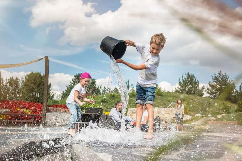 Leipzig: Belantis Theme Park Admission Ticket - FAQ