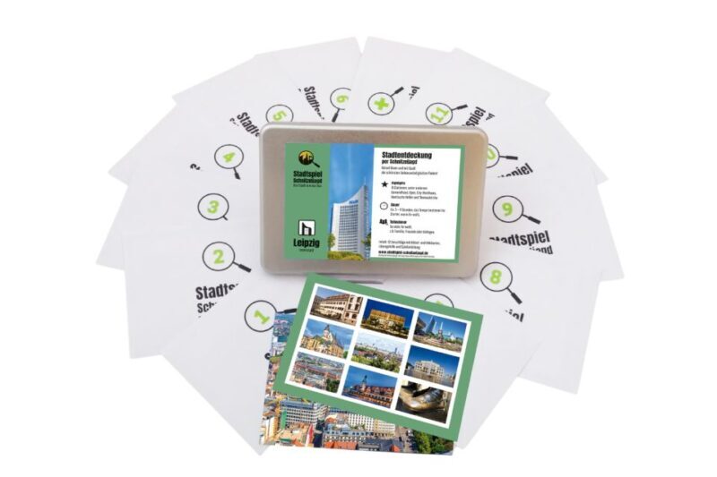 Leipzig City Centre: Scavenger Hunt Self-Guided Tour - Who is This Tour Best Suited For?