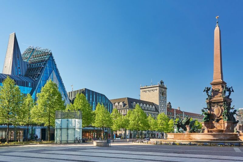 Leipzig City Centre: Scavenger Hunt Self-Guided Tour - FAQ