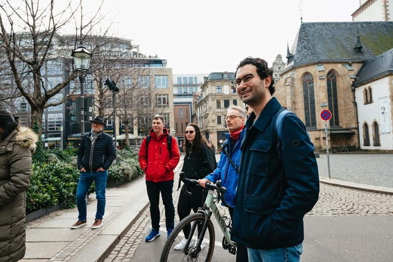 Leipzig: City Highlights Express Guided Tour - Key Points