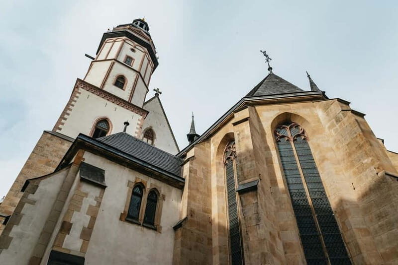 Leipzig: City Highlights Express Guided Tour - An Authentic Taste of Leipzig in a Short Time
