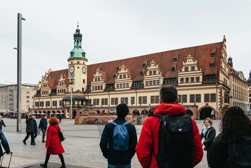 Leipzig: City Highlights Express Guided Tour - The Value of a Guided Express Walk