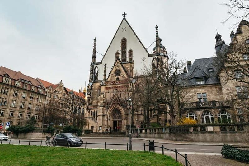 Leipzig: City Highlights Express Guided Tour - Final Thoughts