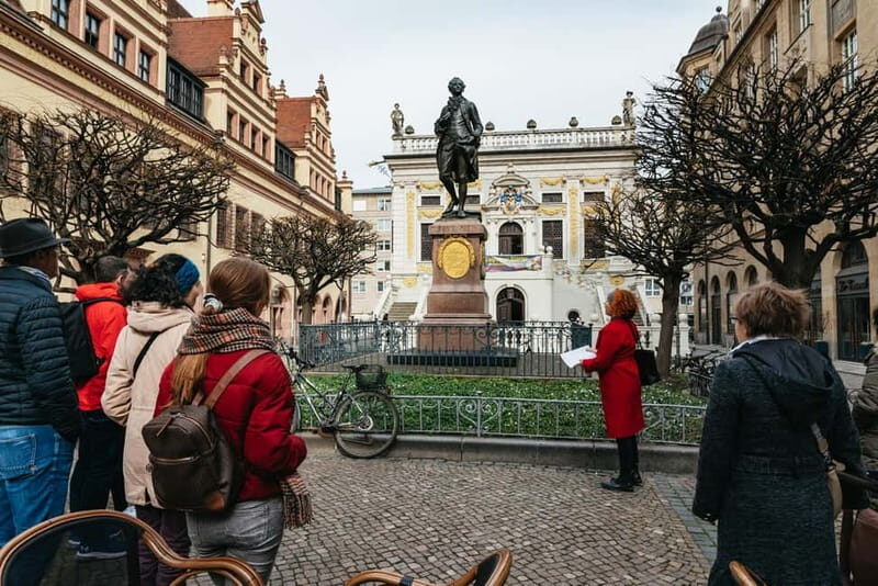 Leipzig: City Highlights Express Guided Tour - FAQ