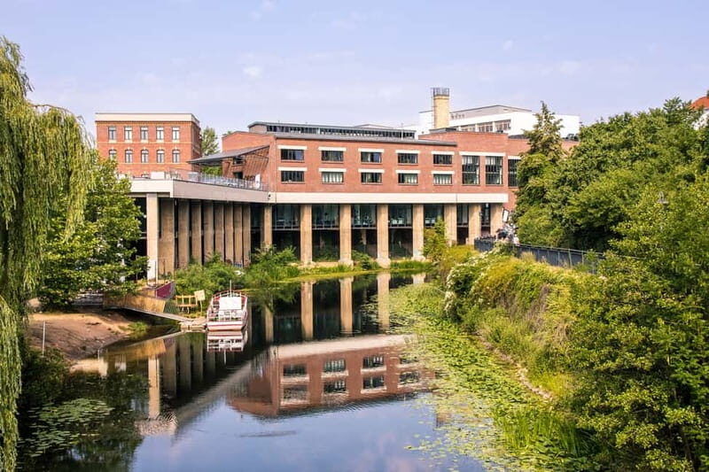 Leipzig: City History Canal Sightseeing Tour on a Motorboat - FAQ