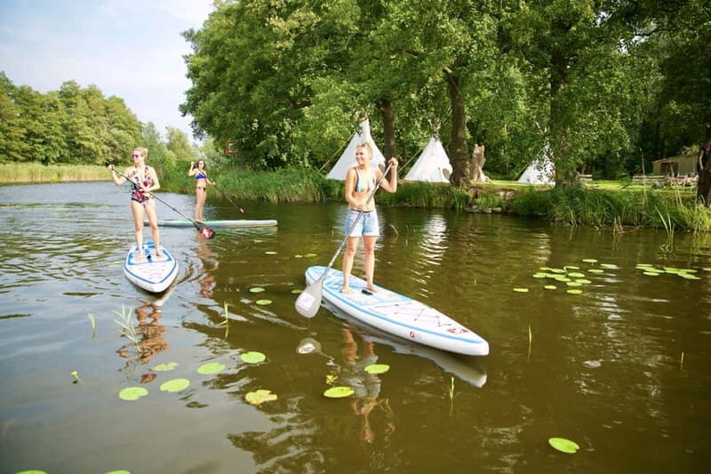 Leipzig: Cospudener Lake Stand-Up Paddleboard Course - Final Thoughts