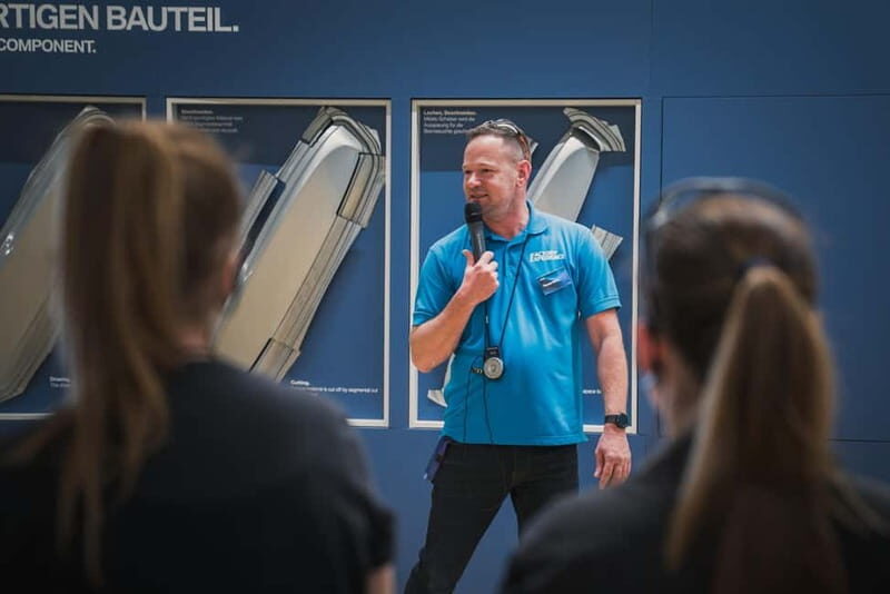 Leipzig: Exclusive BMW & MINI Behind-the-Scenes Factory Tour - FAQs