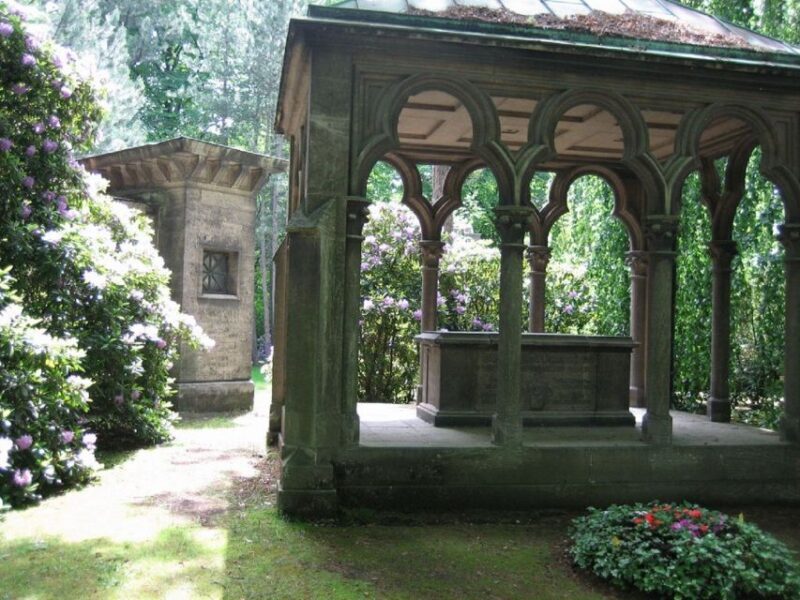 Leipzig: Guided Tour of the Southern Cemetery - FAQ