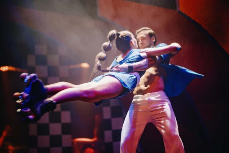 Leipzig: Krystallpalast Varieté | Show DISCO FEVER - The Show: What To Expect