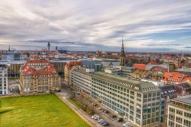 Leipzig Like a Local: Customized Private Tour - An Honest Look at the Leipzig Private Tour