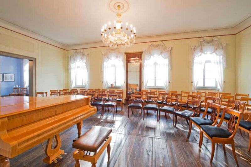 Leipzig: Mendelssohn Walking Tour (Museum and City) - Key Points