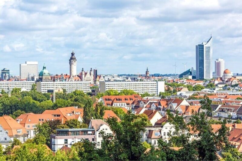 Leipzig : Must-See Attractions Walking Tour With a Guide - The Itinerary in Detail