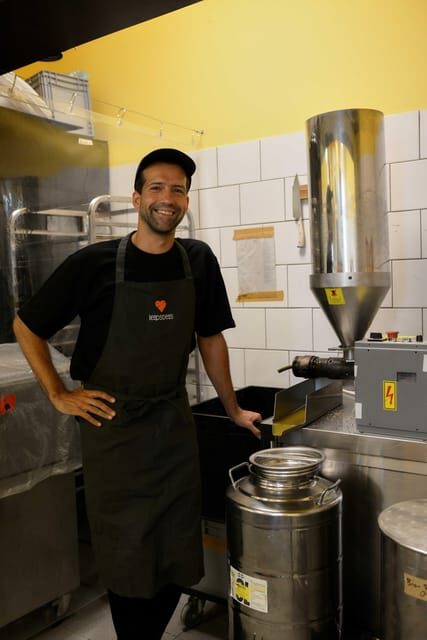 Leipzig oil mill: guided tour & tasting - Value and Practicalities