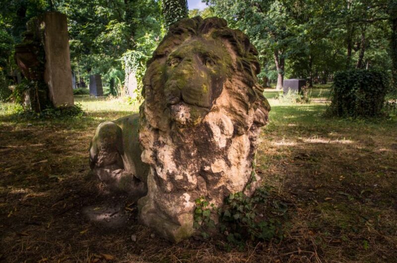 Leipzig Old Cemetery: 75-Minute Dark History Tour - A Deep Dive into the Leipzig Old Cemetery Dark History Tour