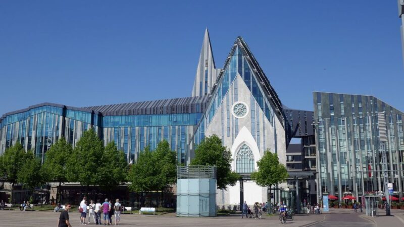 Leipzig - Old Town Historic Walking Tour - Final Thoughts