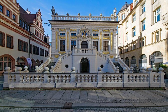 Leipzig private tour - Half day - FAQ