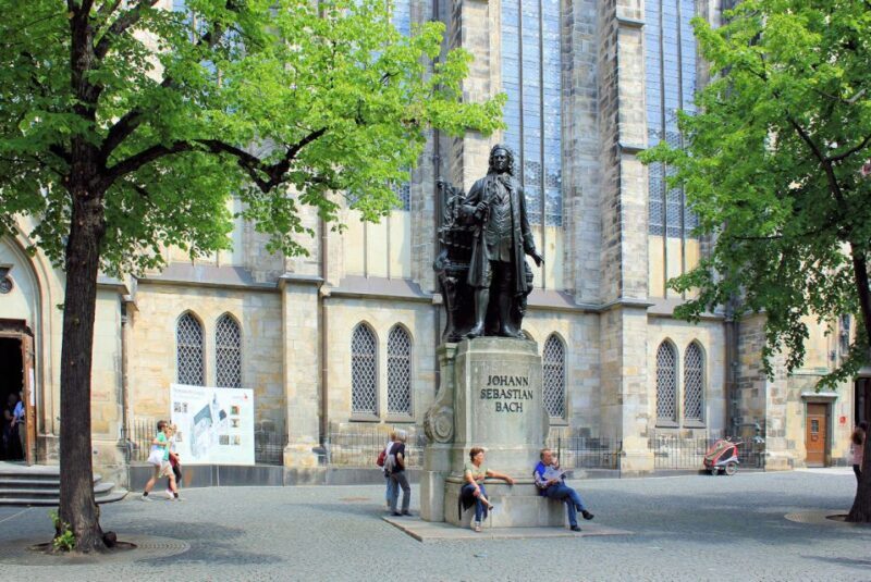 Leipzig: Private Tour of the Old City - Key Points